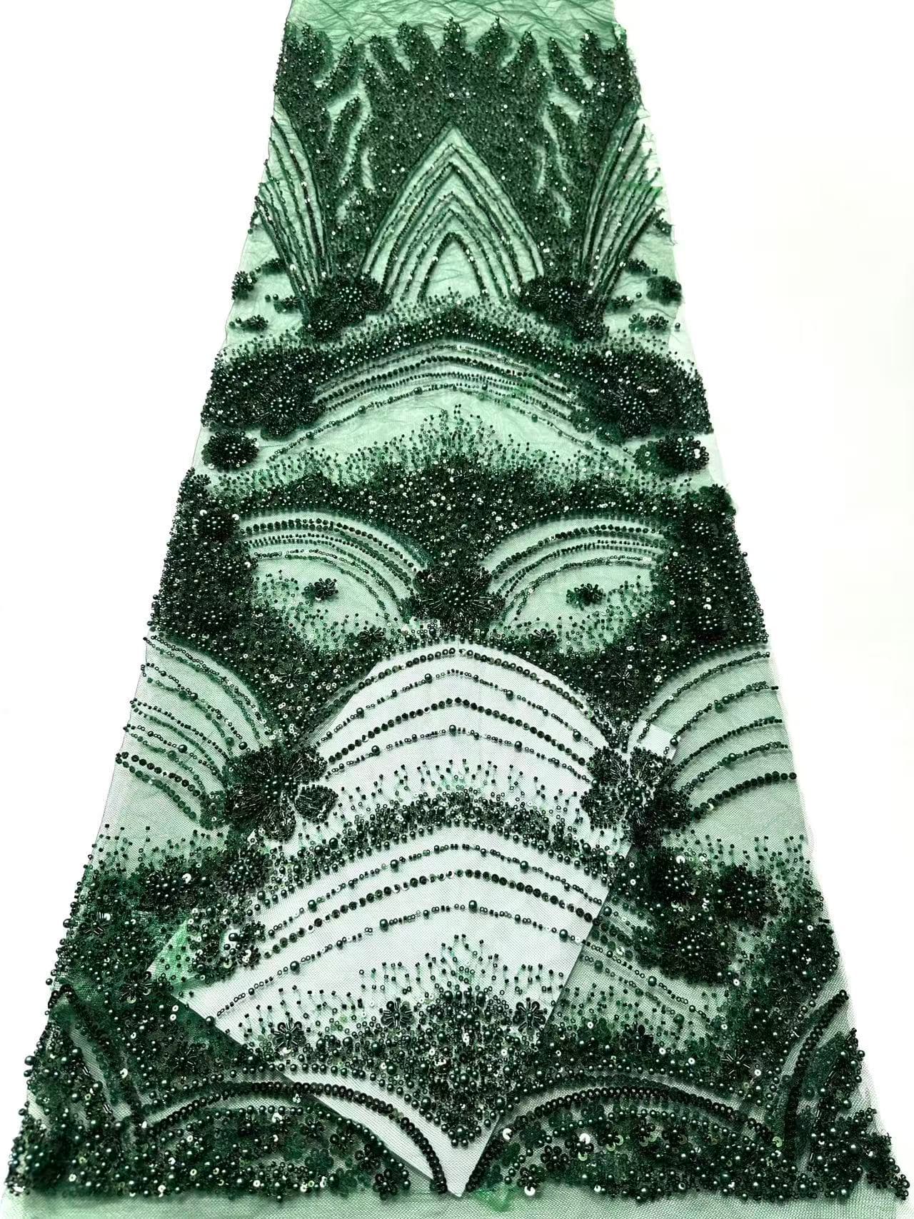 Beaded Lace.BLS6169#