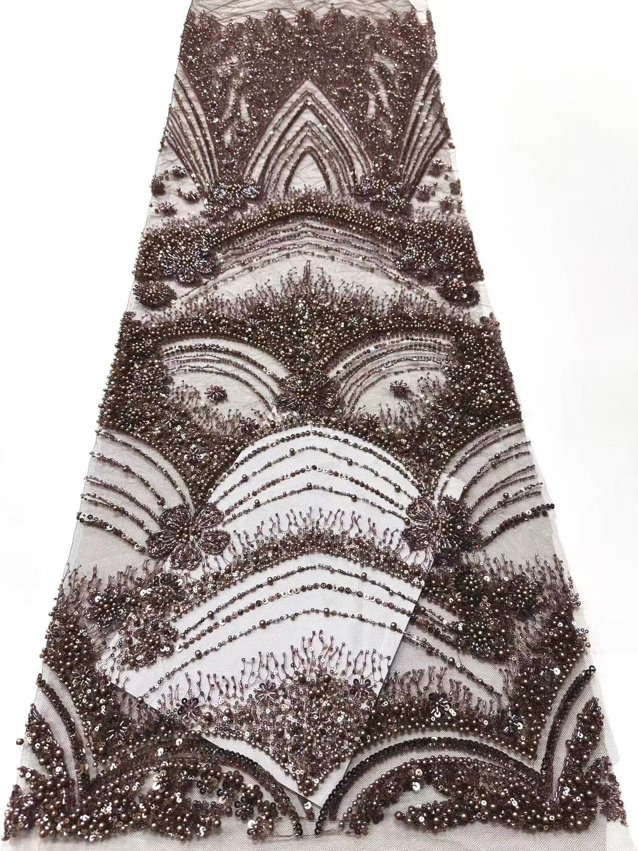 Beaded Lace.BLS6169#