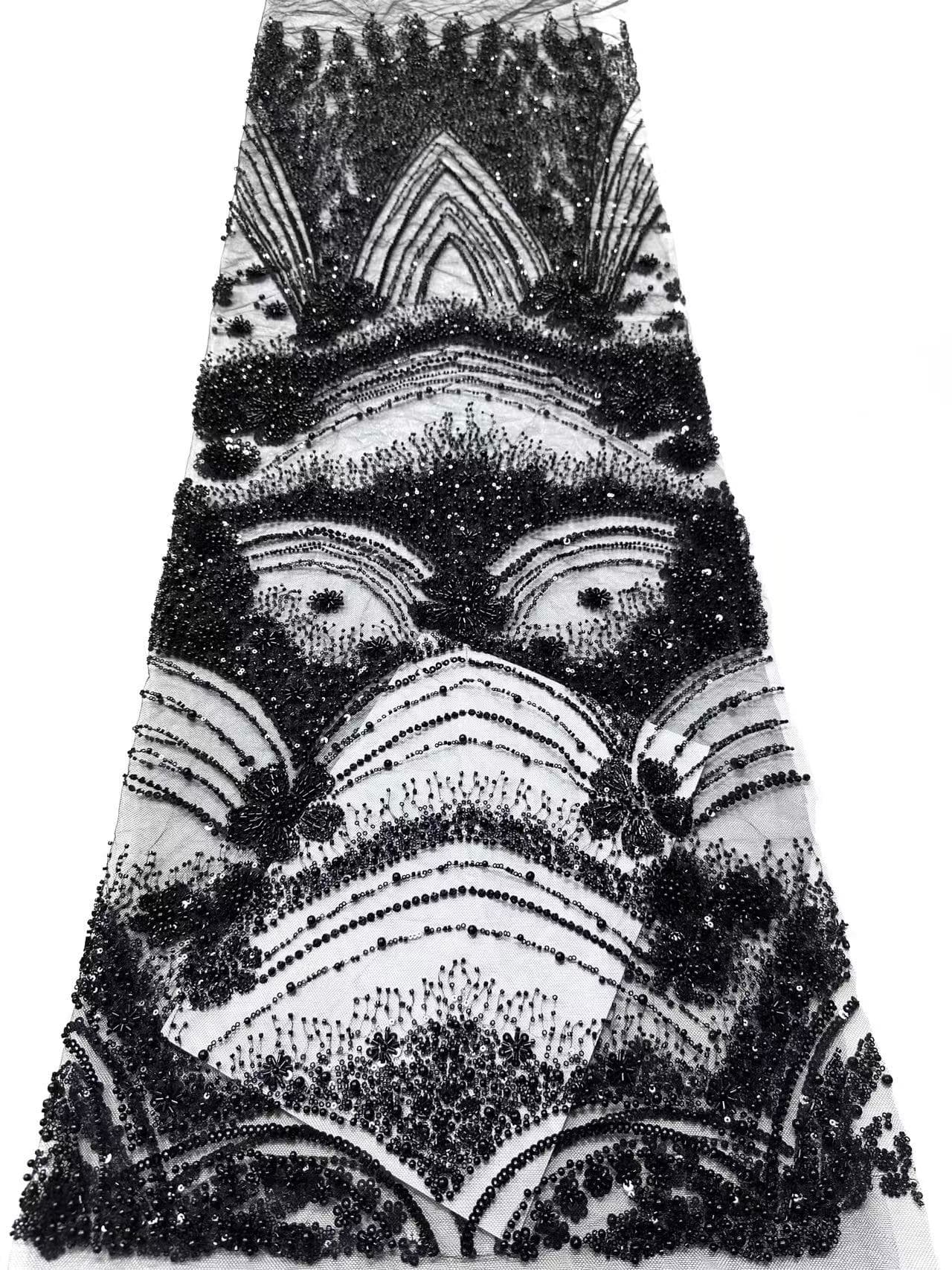 Beaded Lace.BLS6169#
