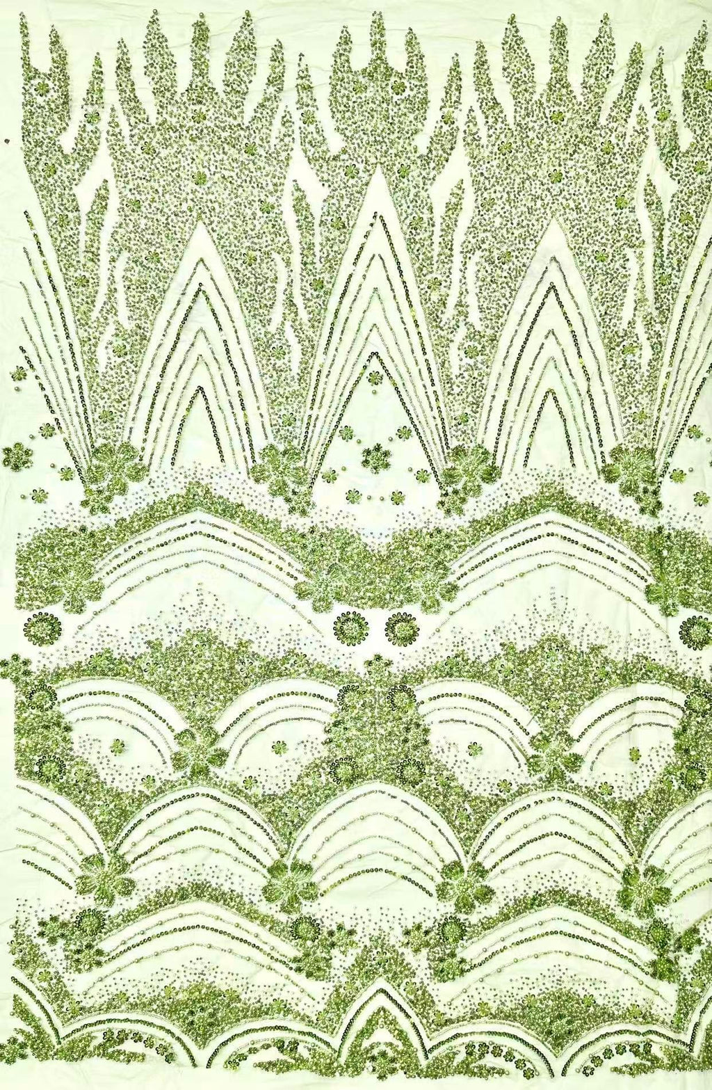 Beaded Lace.BLS6169#