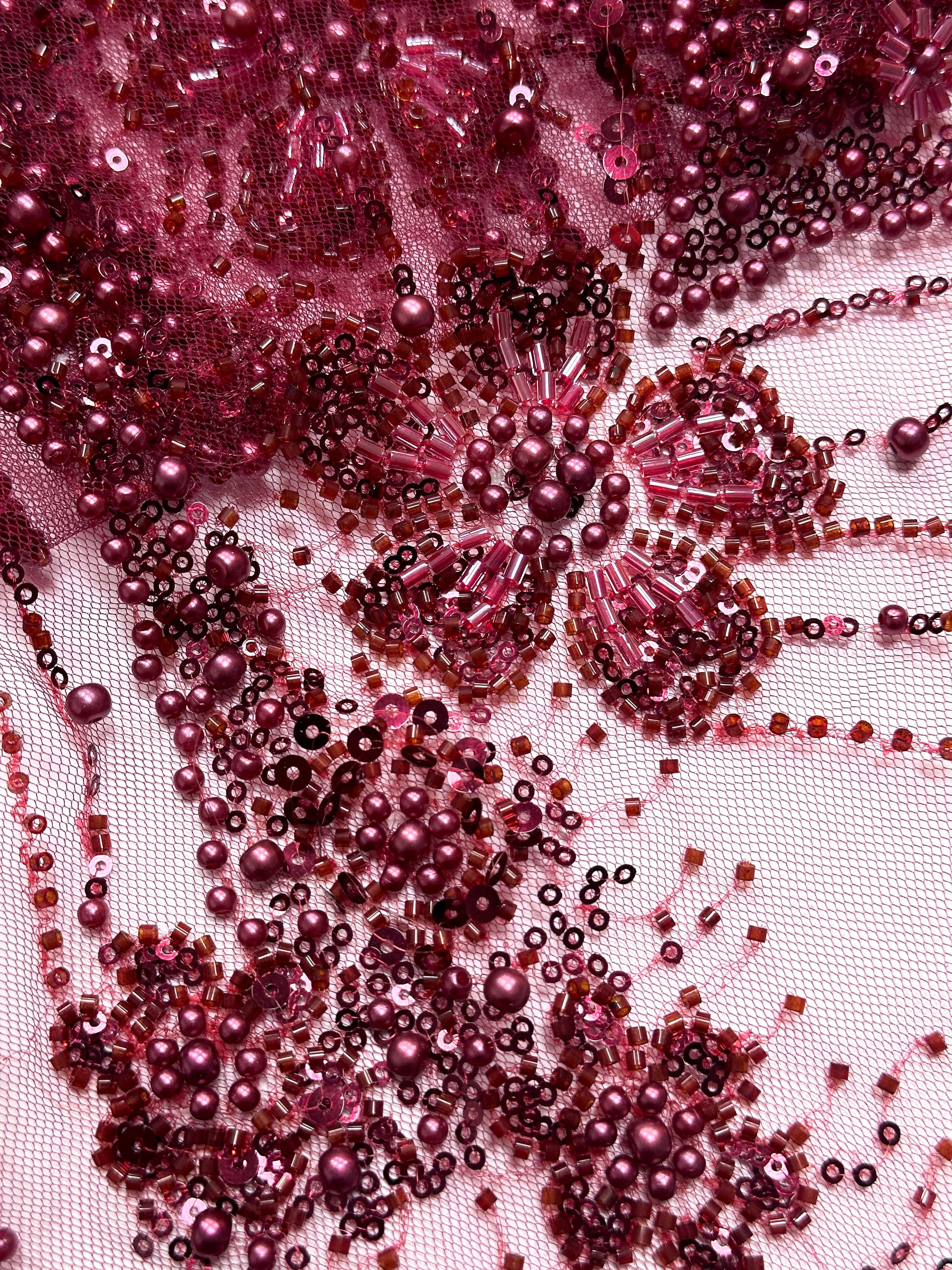 Beaded Lace.BLS6169#