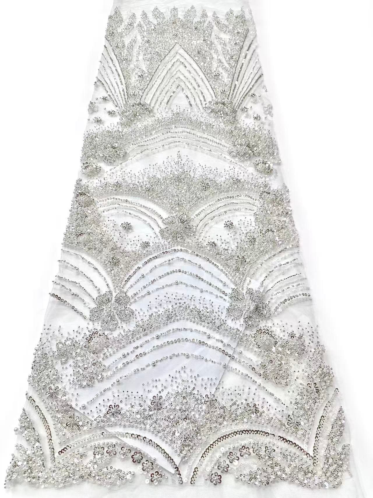 Beaded Lace.BLS6169#