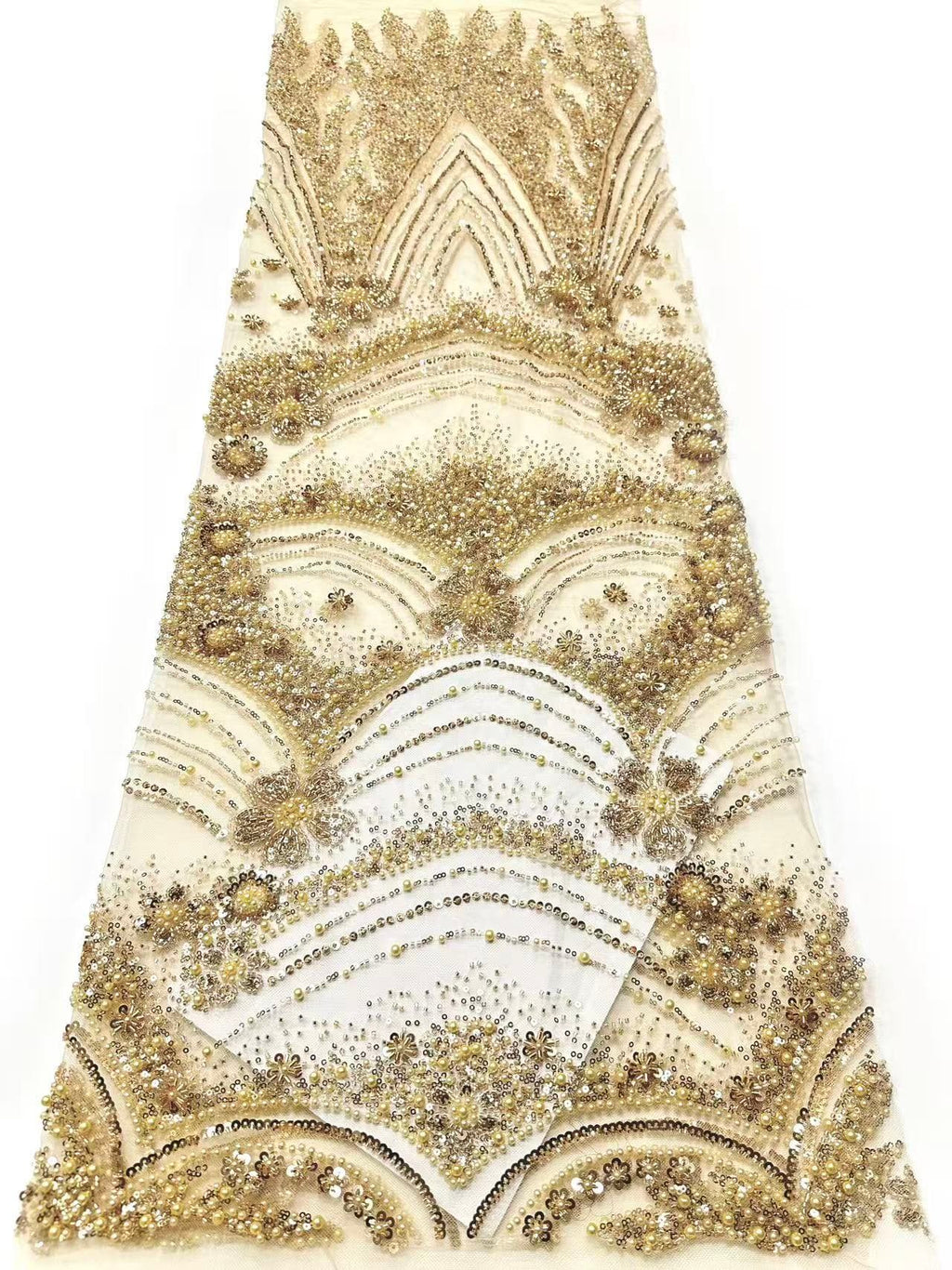 Beaded Lace.BLS6169#