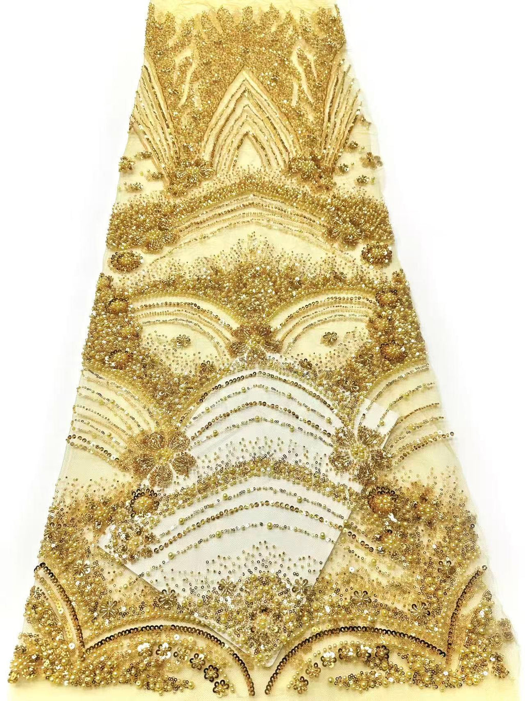 Beaded Lace.BLS6169#