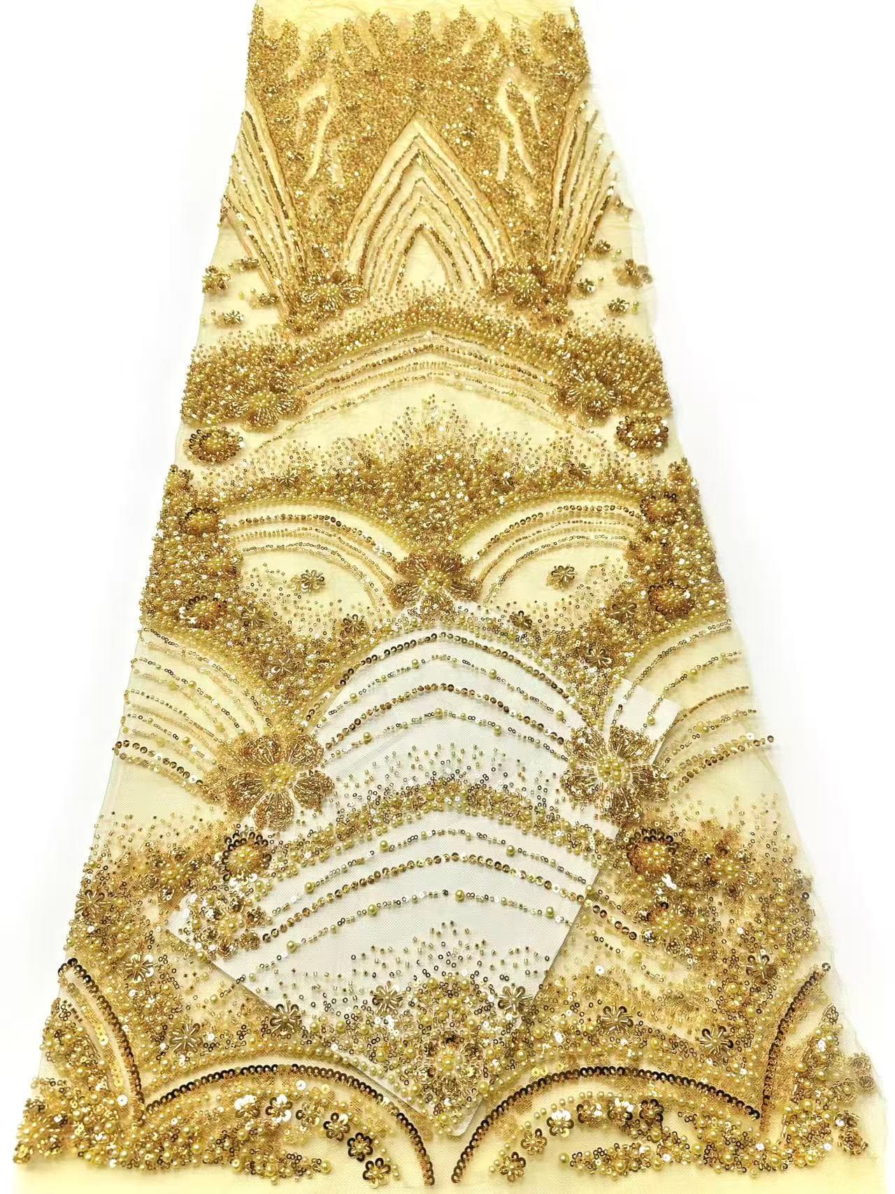 Beaded Lace.BLS6169#