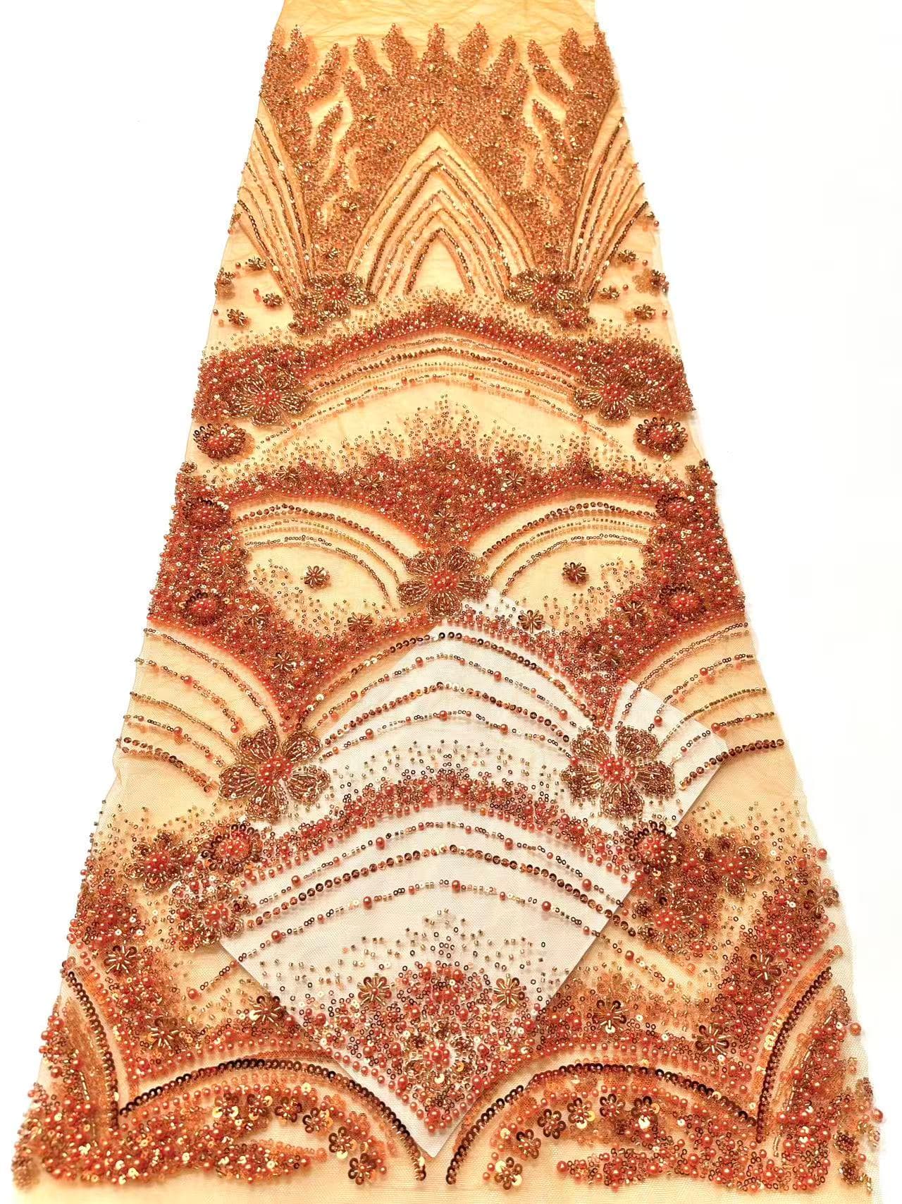 Beaded Lace.BLS6169#