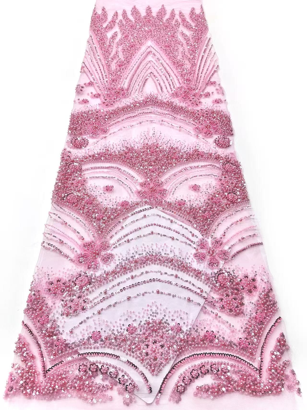 Beaded Lace.BLS6169#
