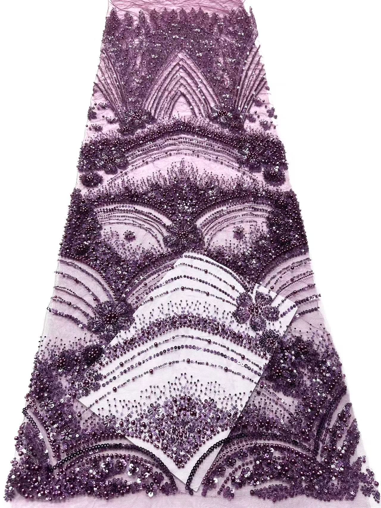 Beaded Lace.BLS6169#