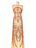 Beaded Lace.BLS6170#