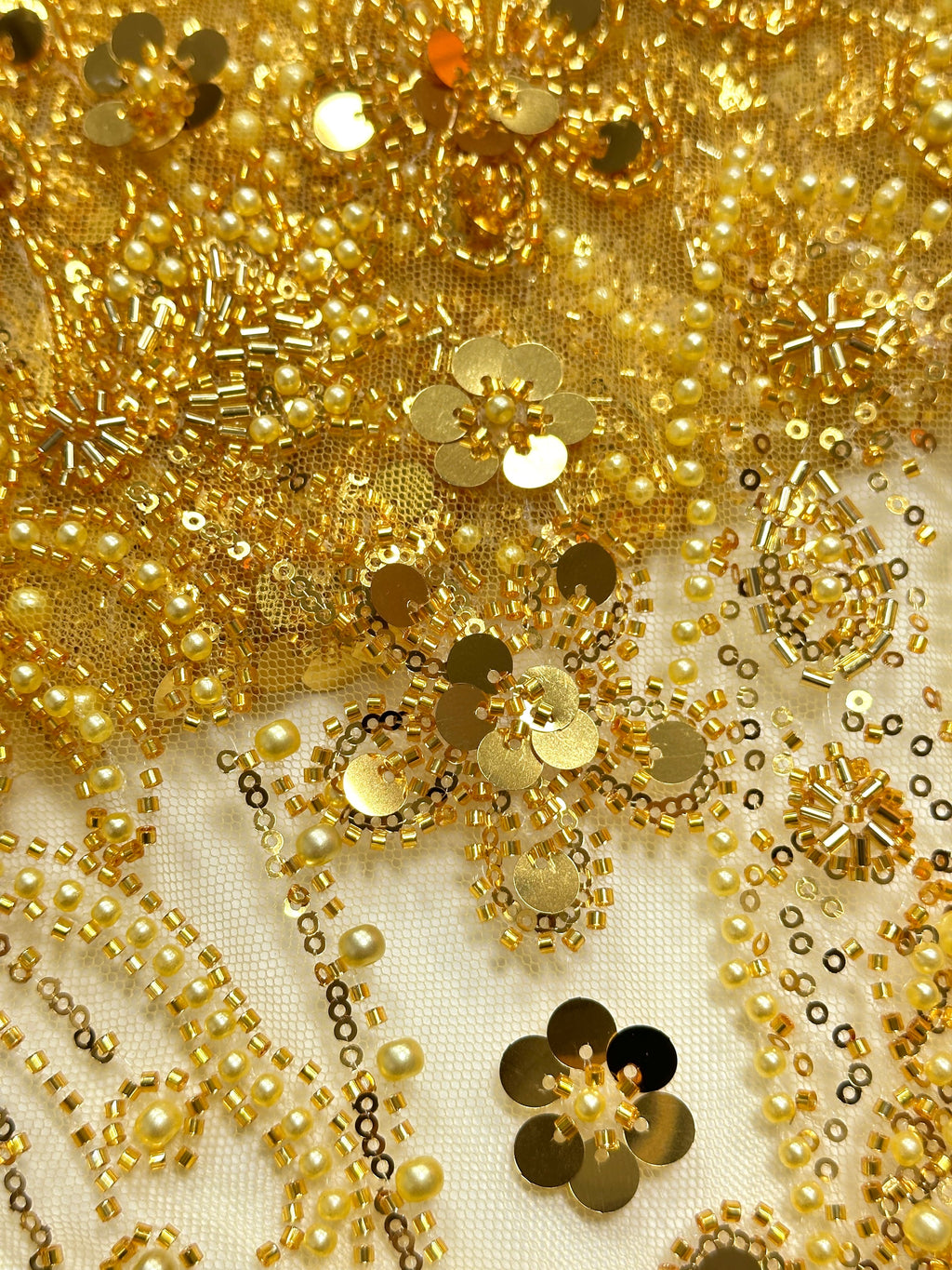 Beaded Lace.BLS6170#