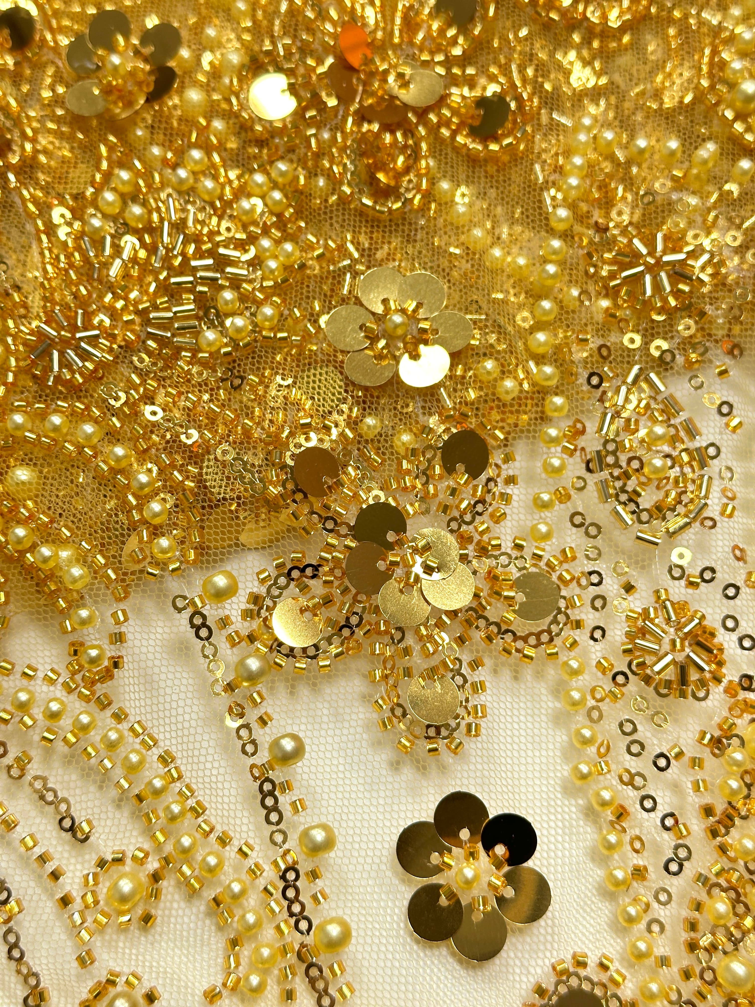 Beaded Lace.BLS6170#