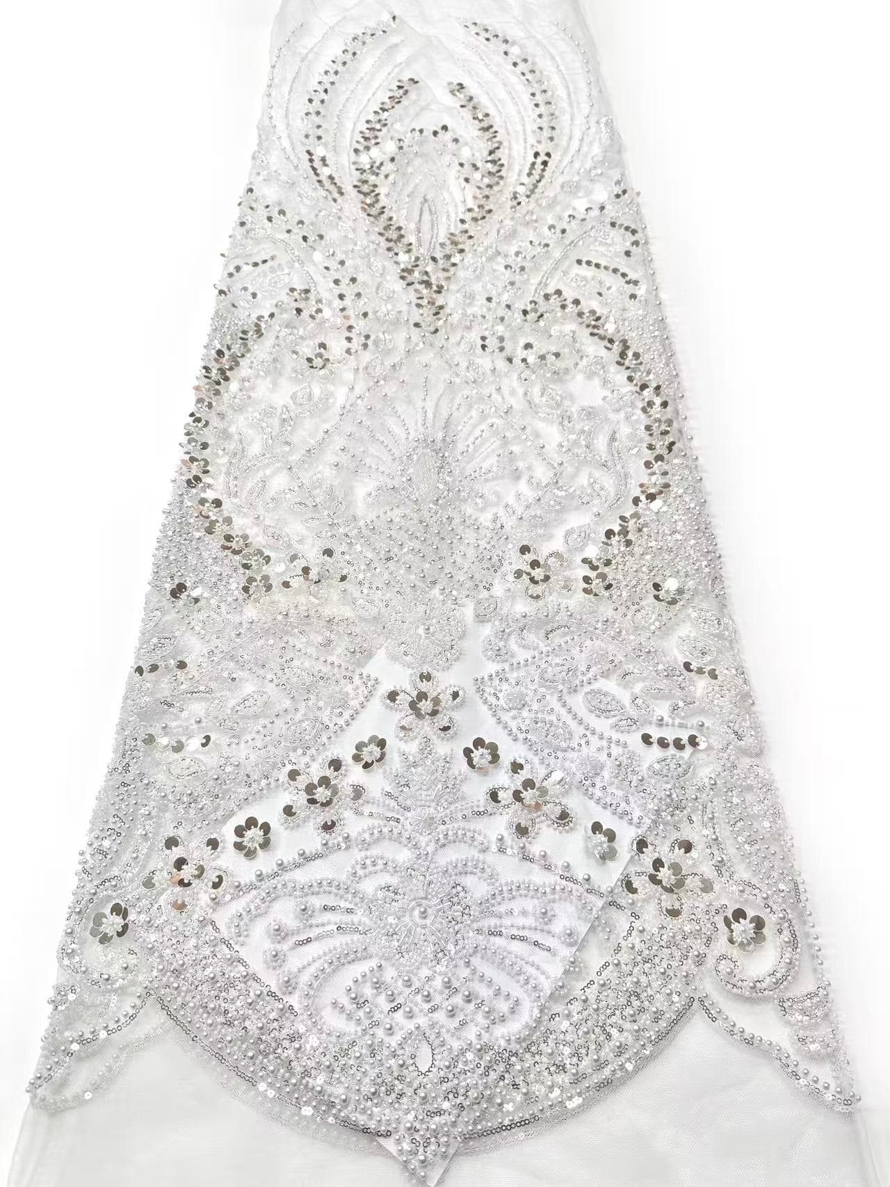 Beaded Lace.BLS6170#