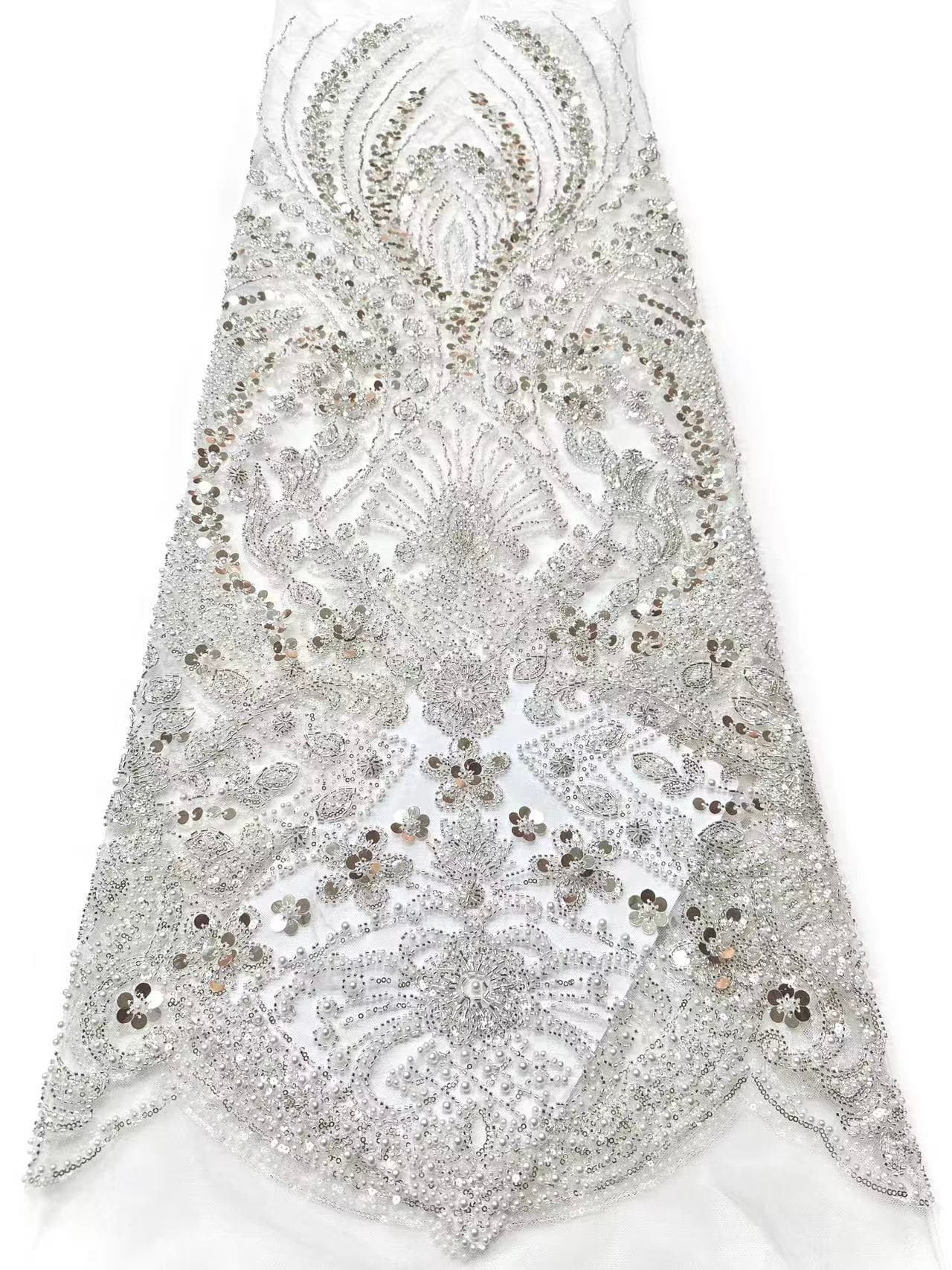 Beaded Lace.BLS6170#