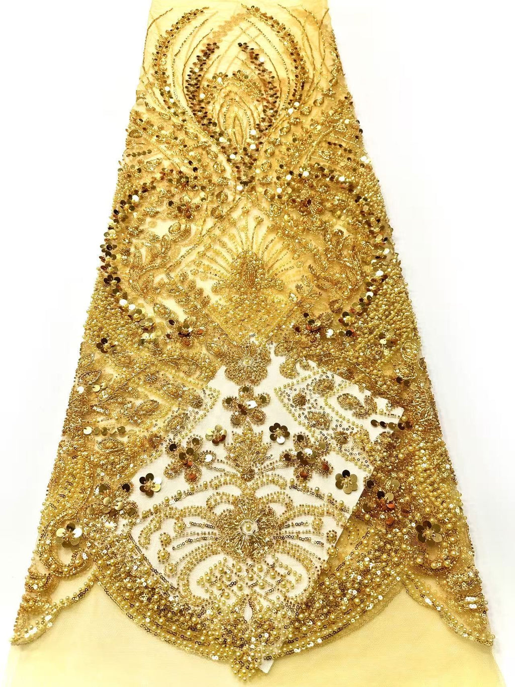 Beaded Lace.BLS6170#