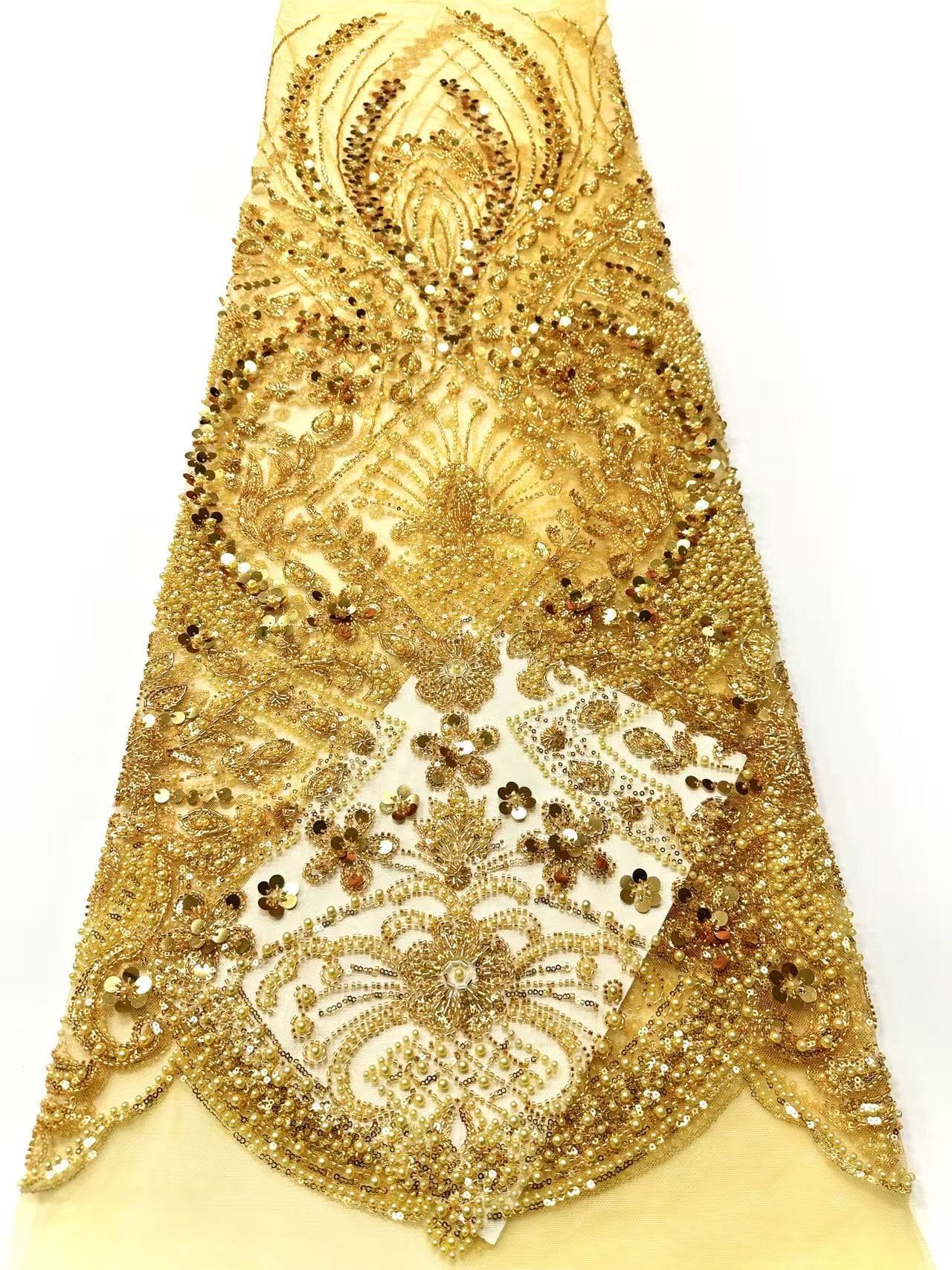 Beaded Lace.BLS6170#