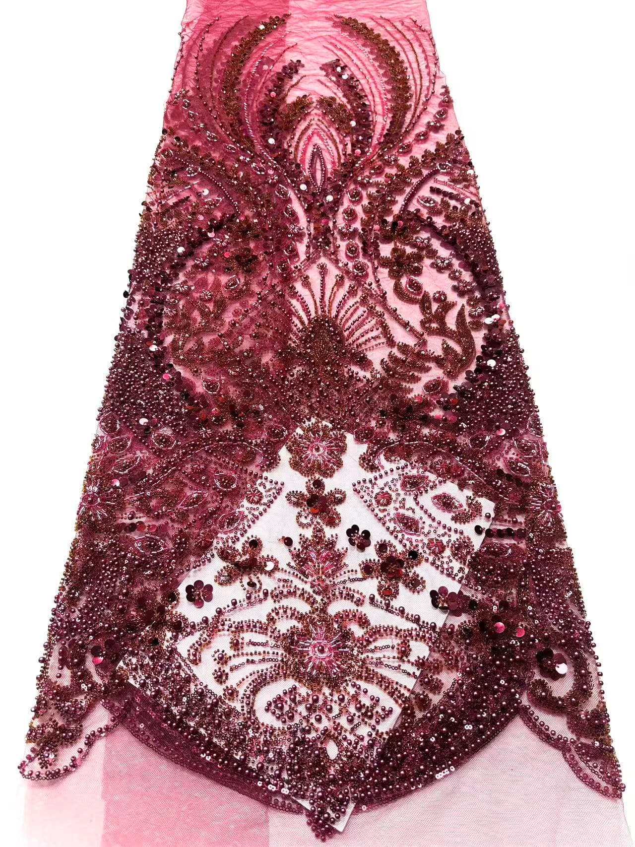 Beaded Lace.BLS6170#