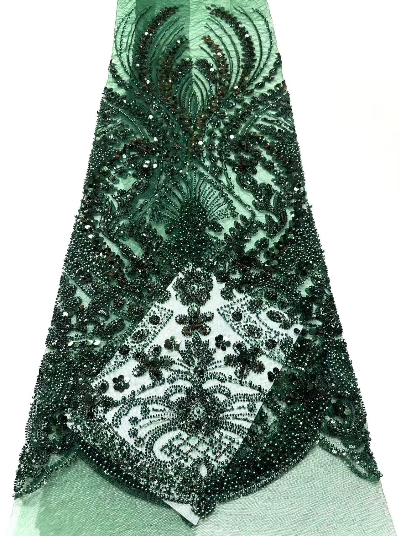 Beaded Lace.BLS6170#
