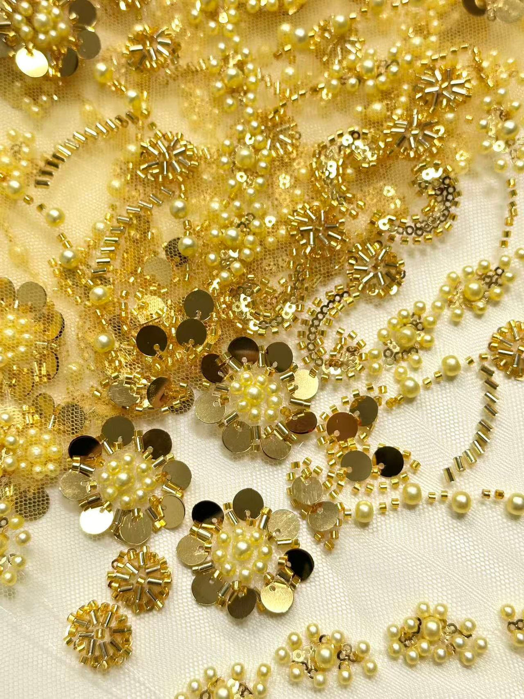 Beaded Lace.BLS6171#