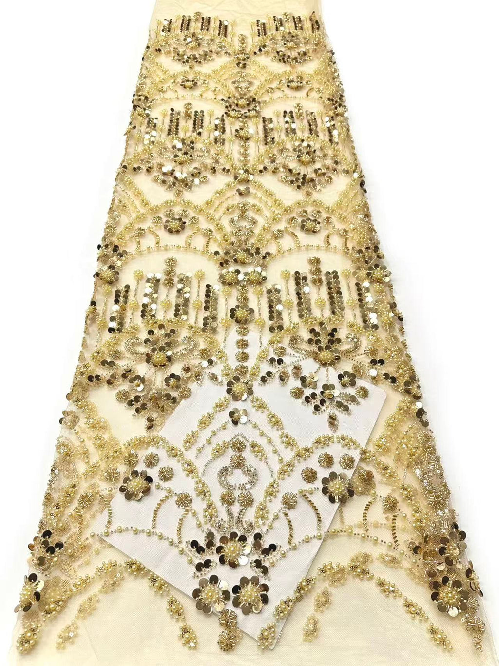 Beaded Lace.BLS6171#