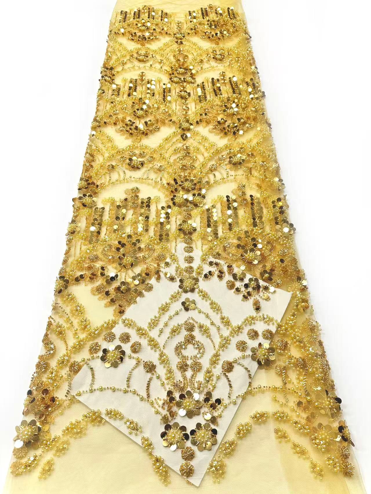 Beaded Lace.BLS6171#