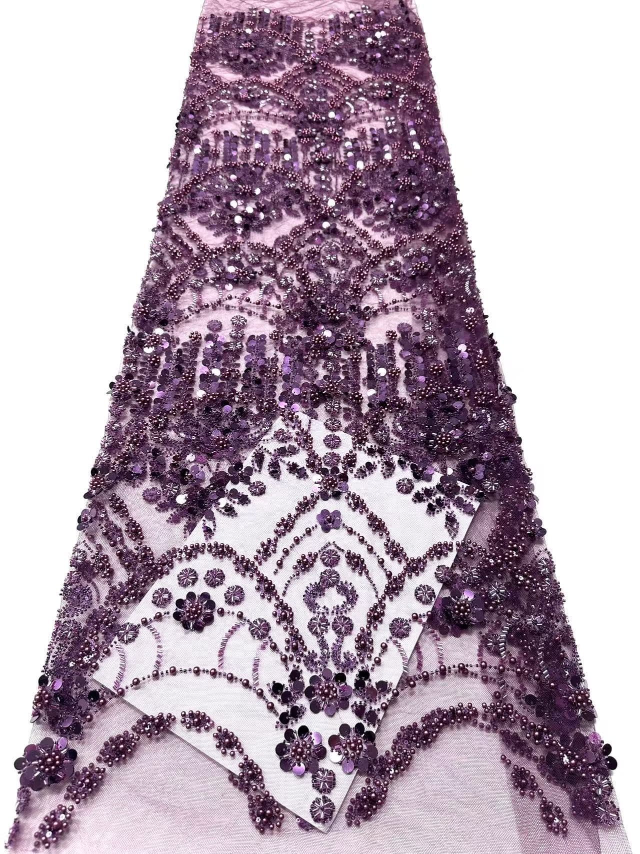 Beaded Lace.BLS6171#