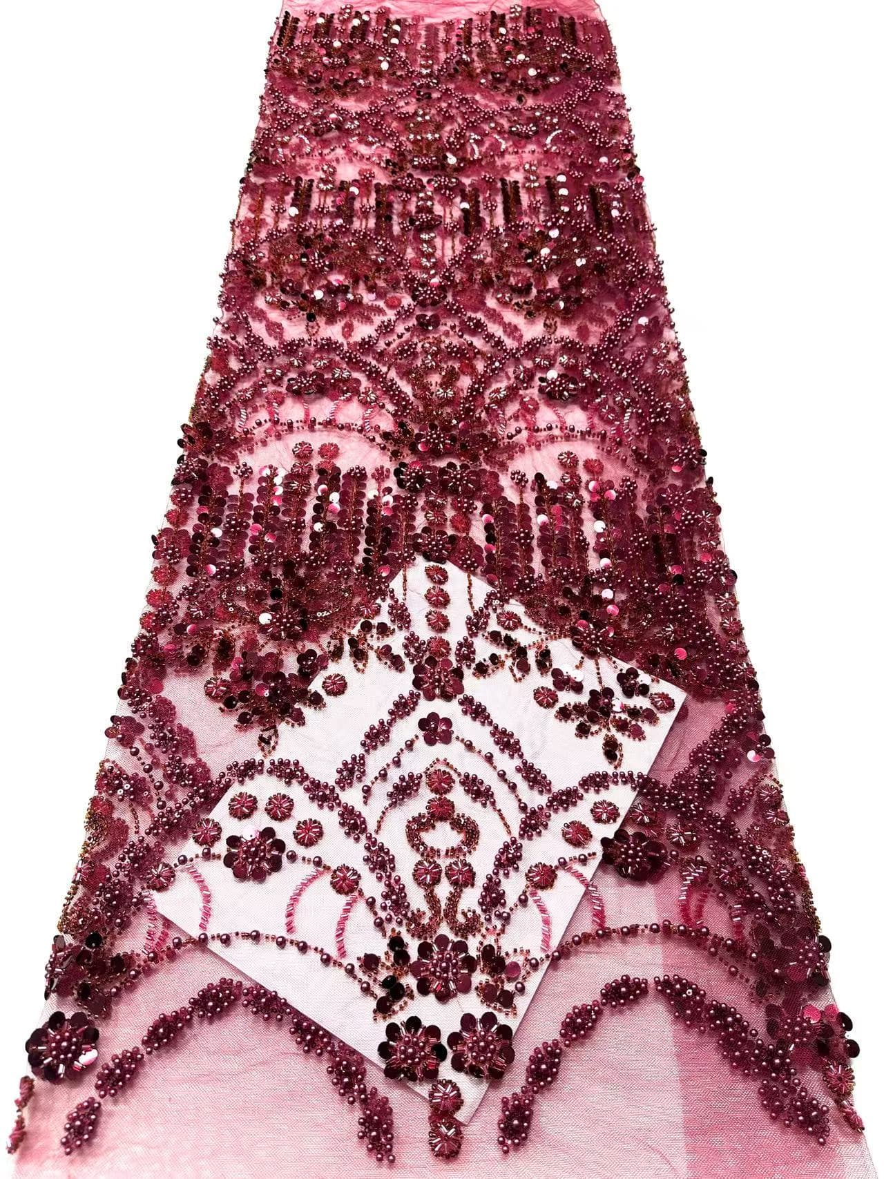 Beaded Lace.BLS6171#