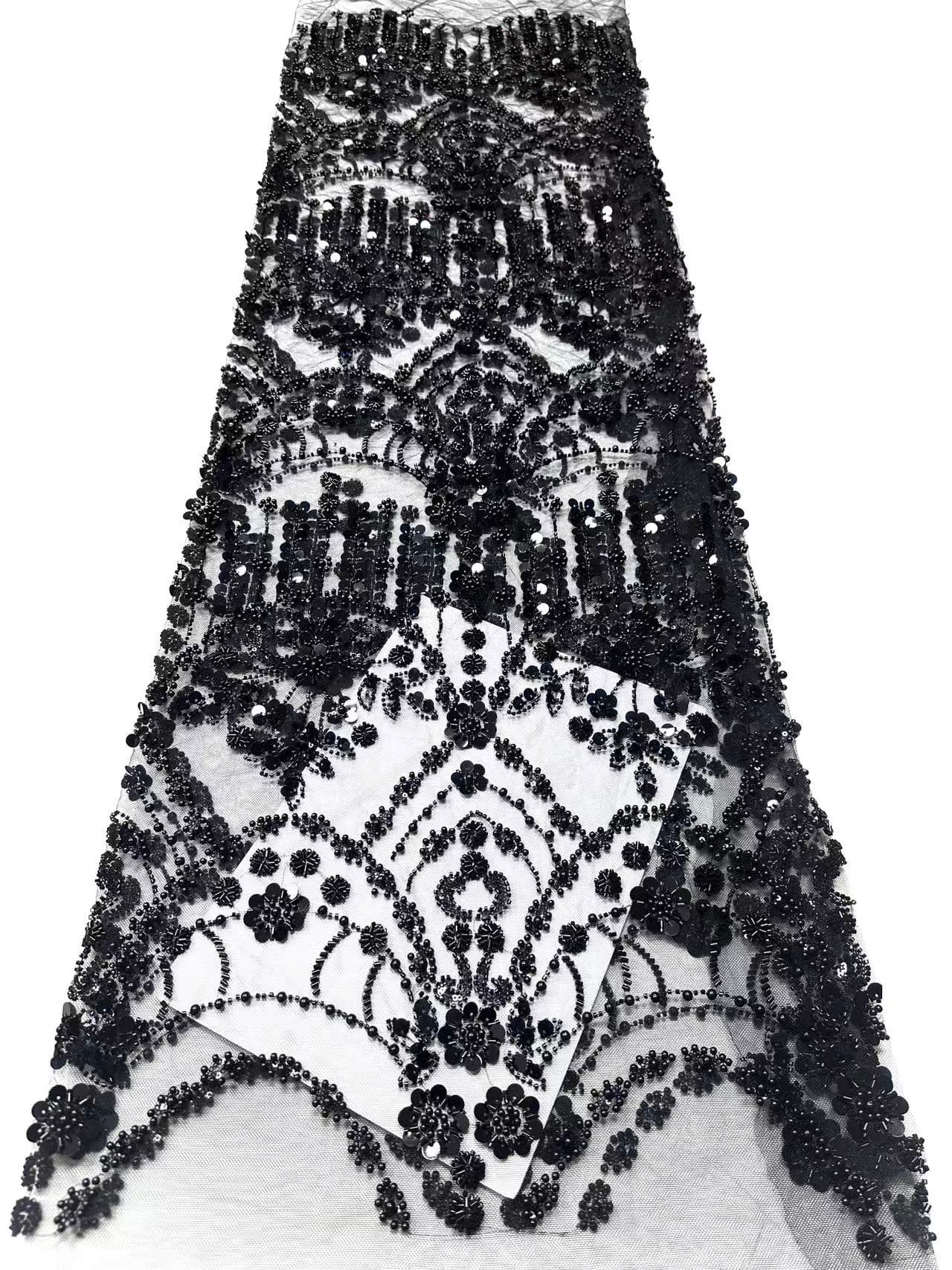 Beaded Lace.BLS6171#