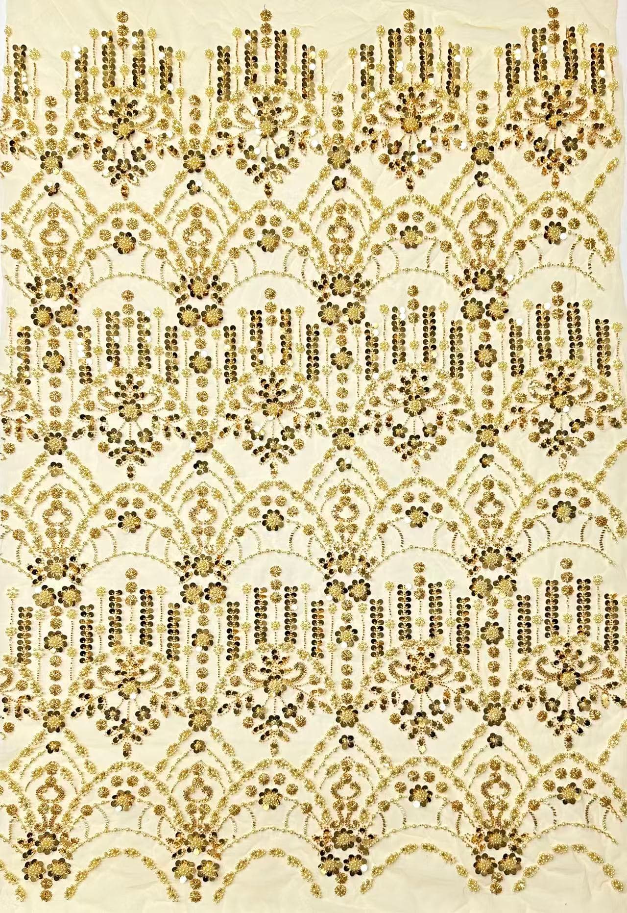 Beaded Lace.BLS6171#