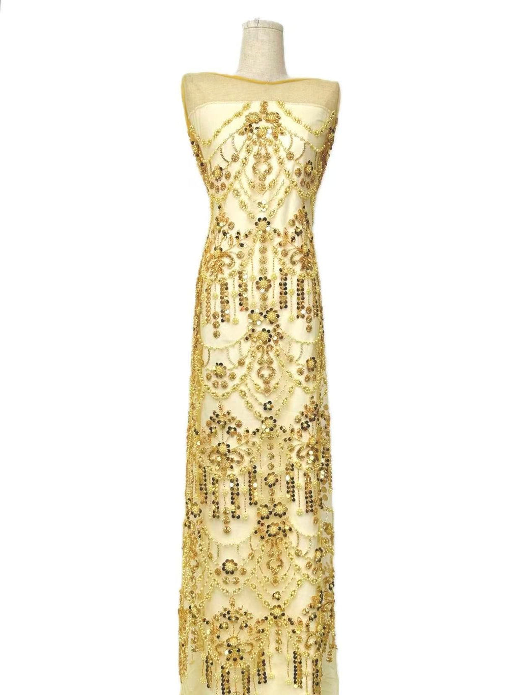 Beaded Lace.BLS6171#
