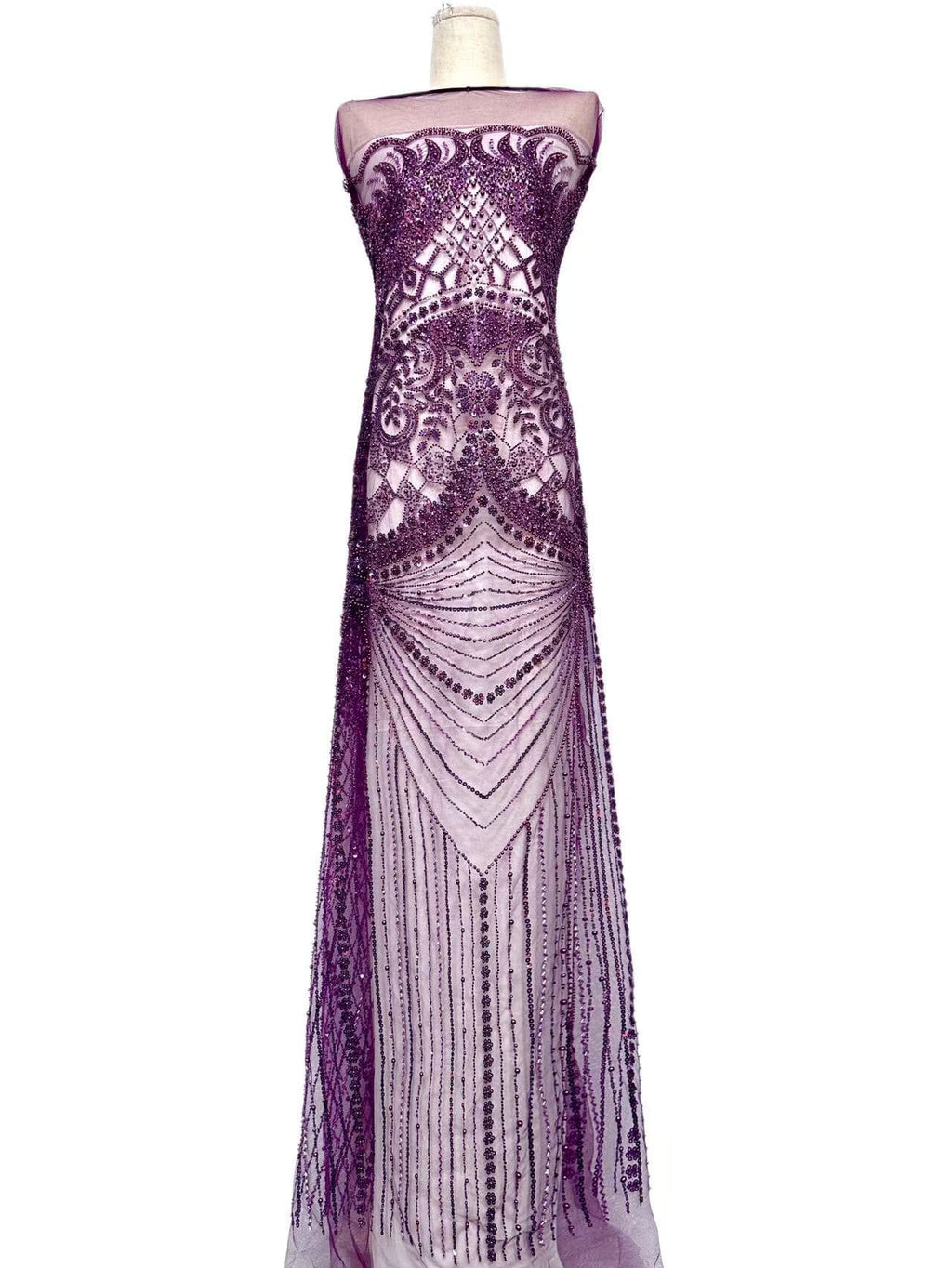 Beaded Lace.BLS6172#