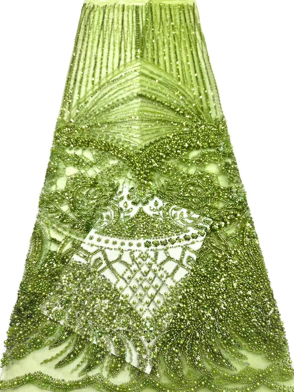 Beaded Lace.BLS6172#