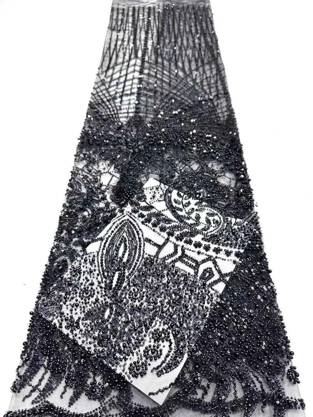 Beaded Lace.BLS6172#