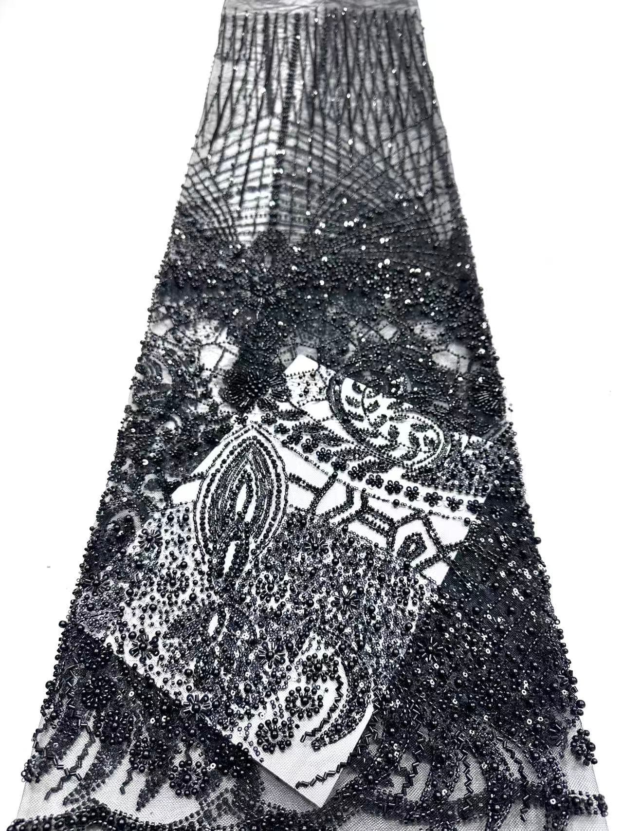 Beaded Lace.BLS6172#