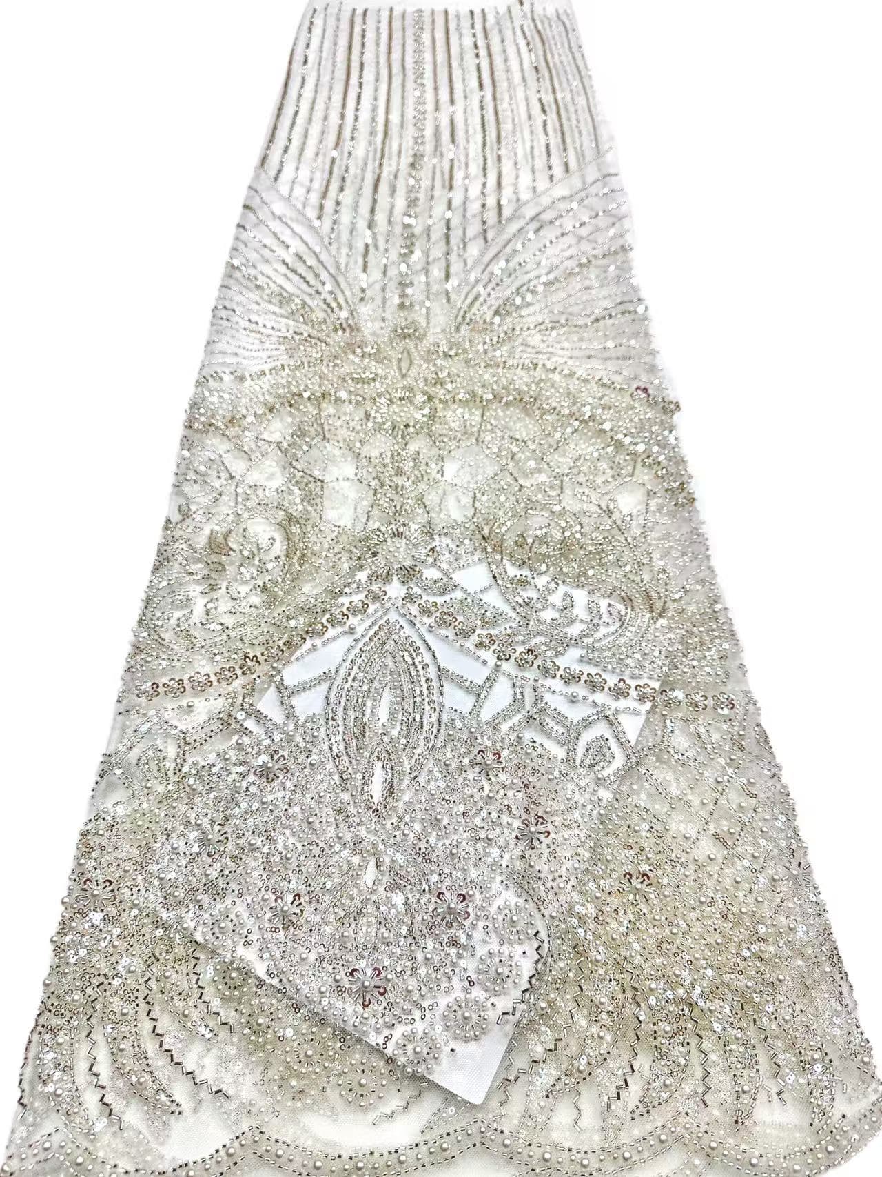 Beaded Lace.BLS6172#