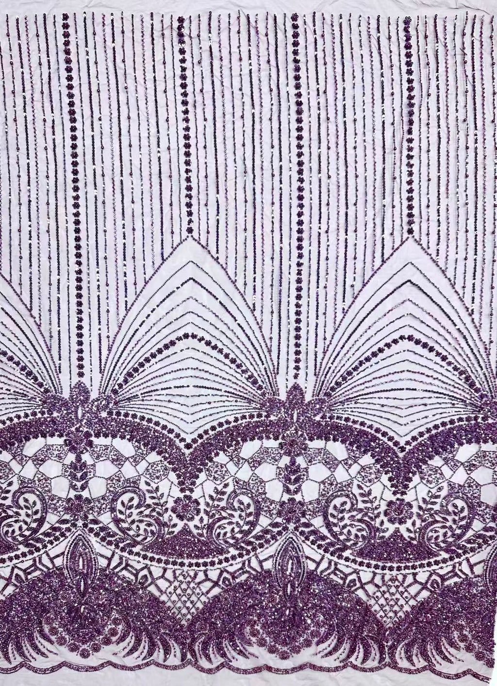 Beaded Lace.BLS6172#