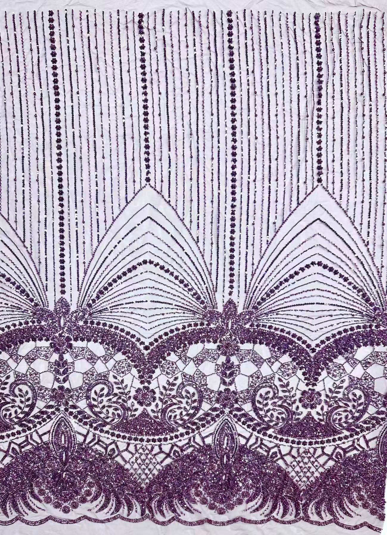 Beaded Lace.BLS6172#