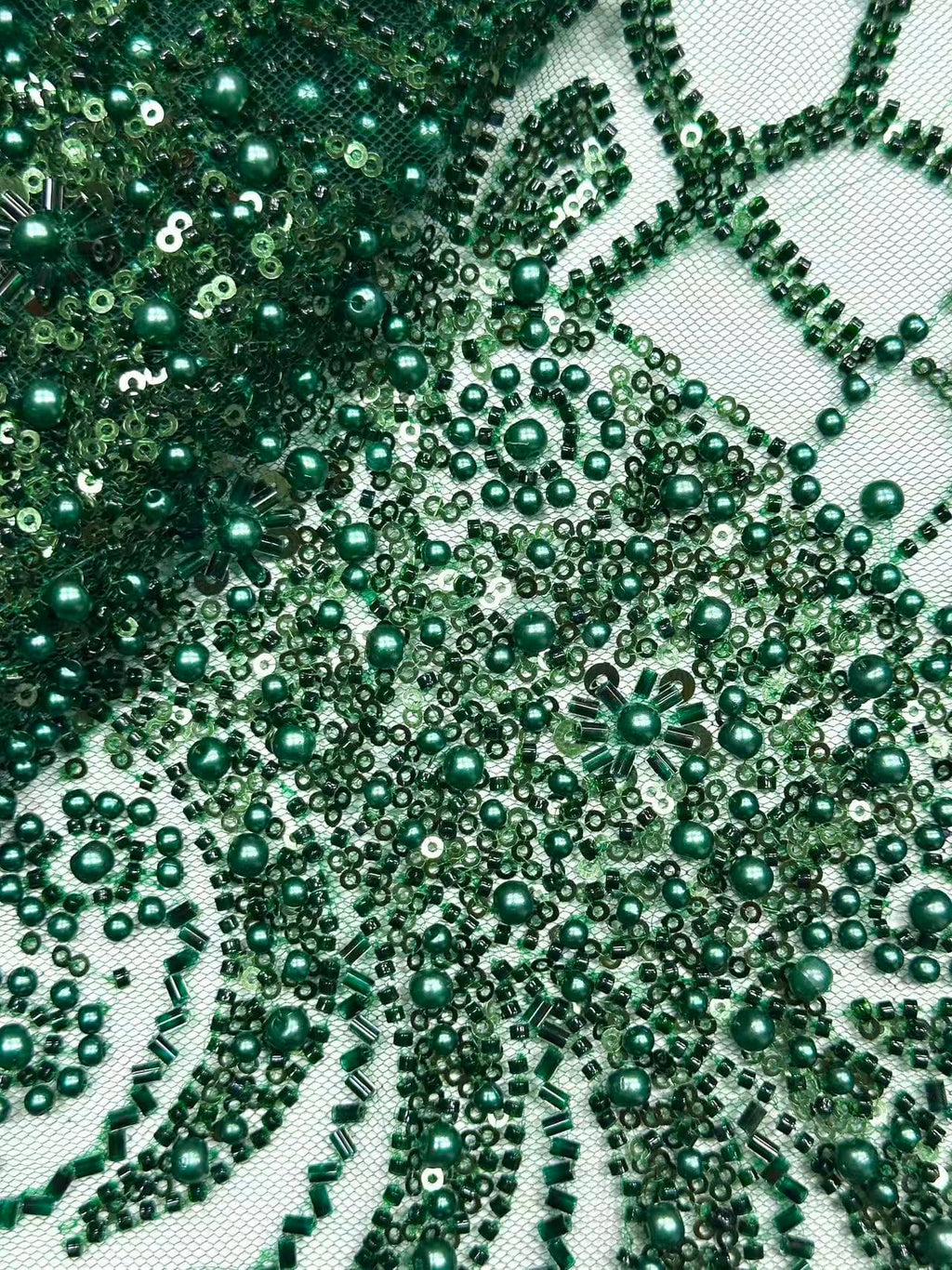 Beaded Lace.BLS6172#