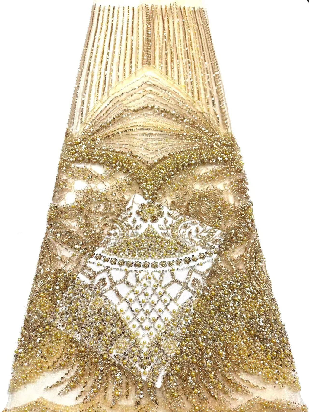 Beaded Lace.BLS6172#