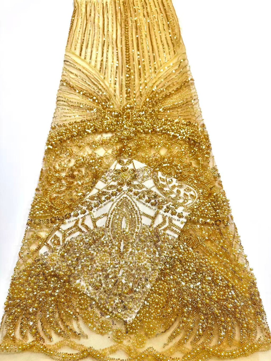 Beaded Lace.BLS6172#