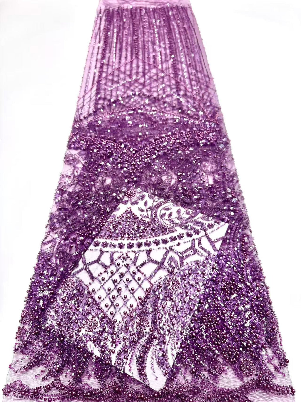 Beaded Lace.BLS6172#