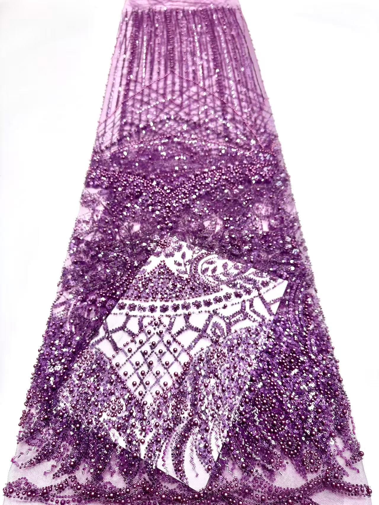 Beaded Lace.BLS6172#