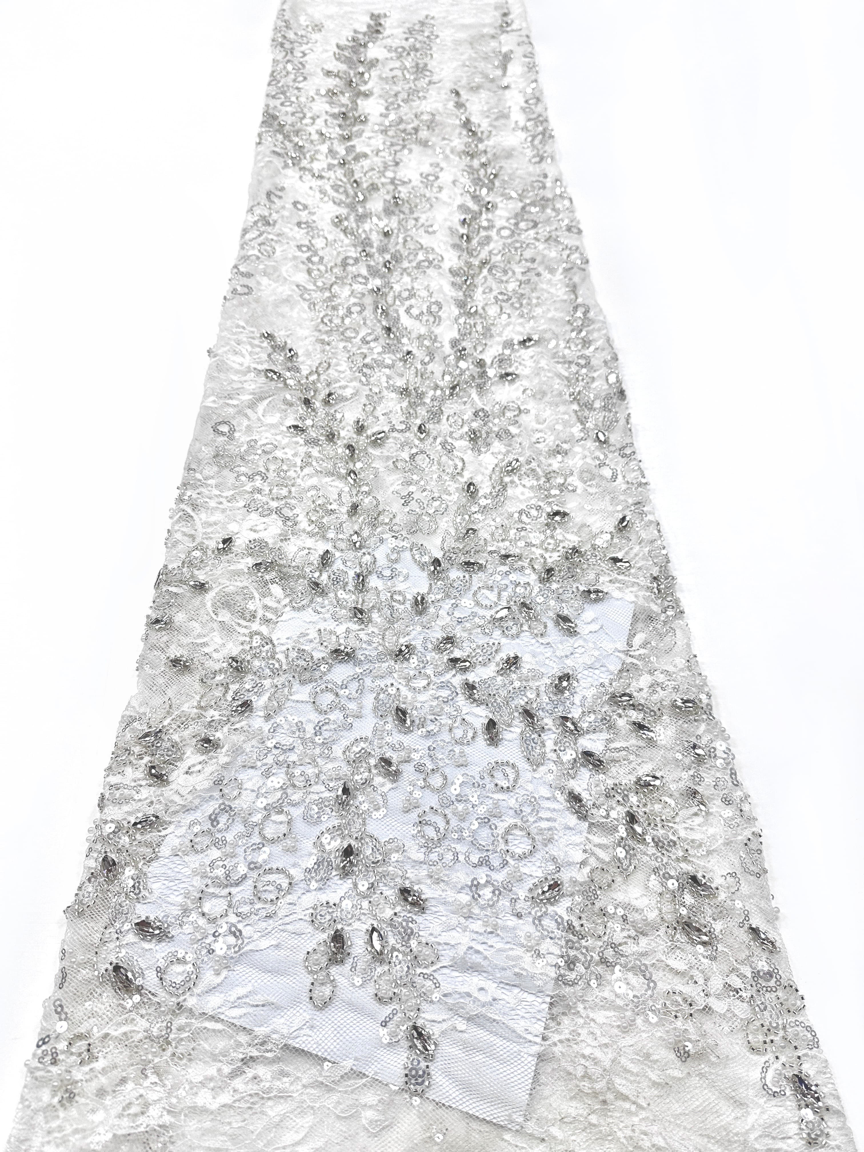 Beaded Lace.BLS6173#