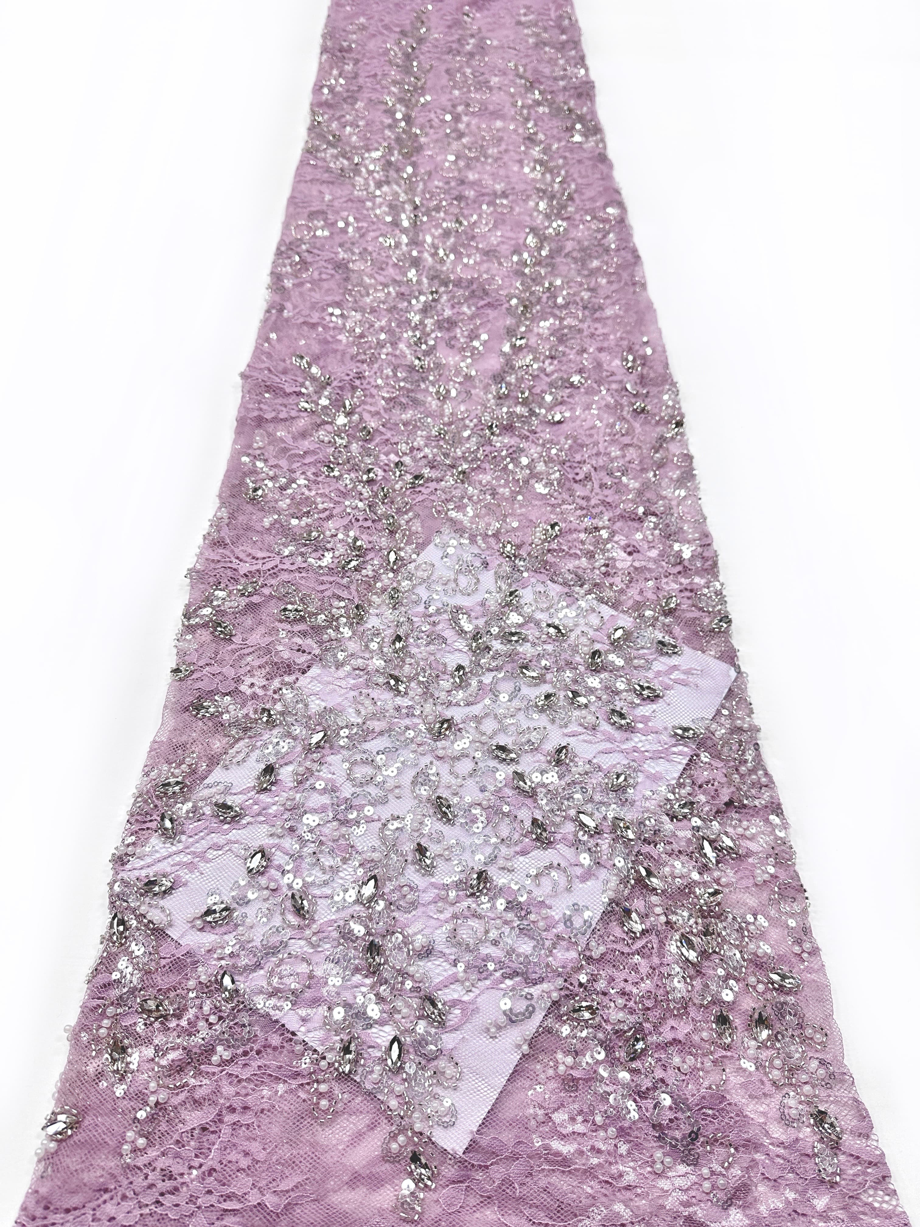 Beaded Lace.BLS6173#