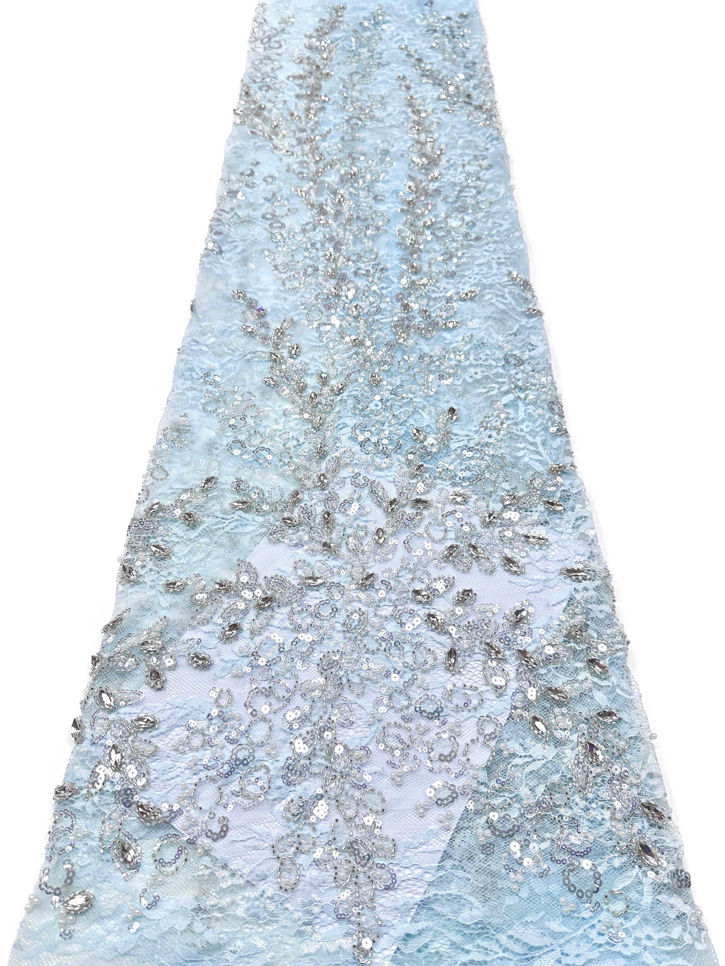 Beaded Lace.BLS6173#