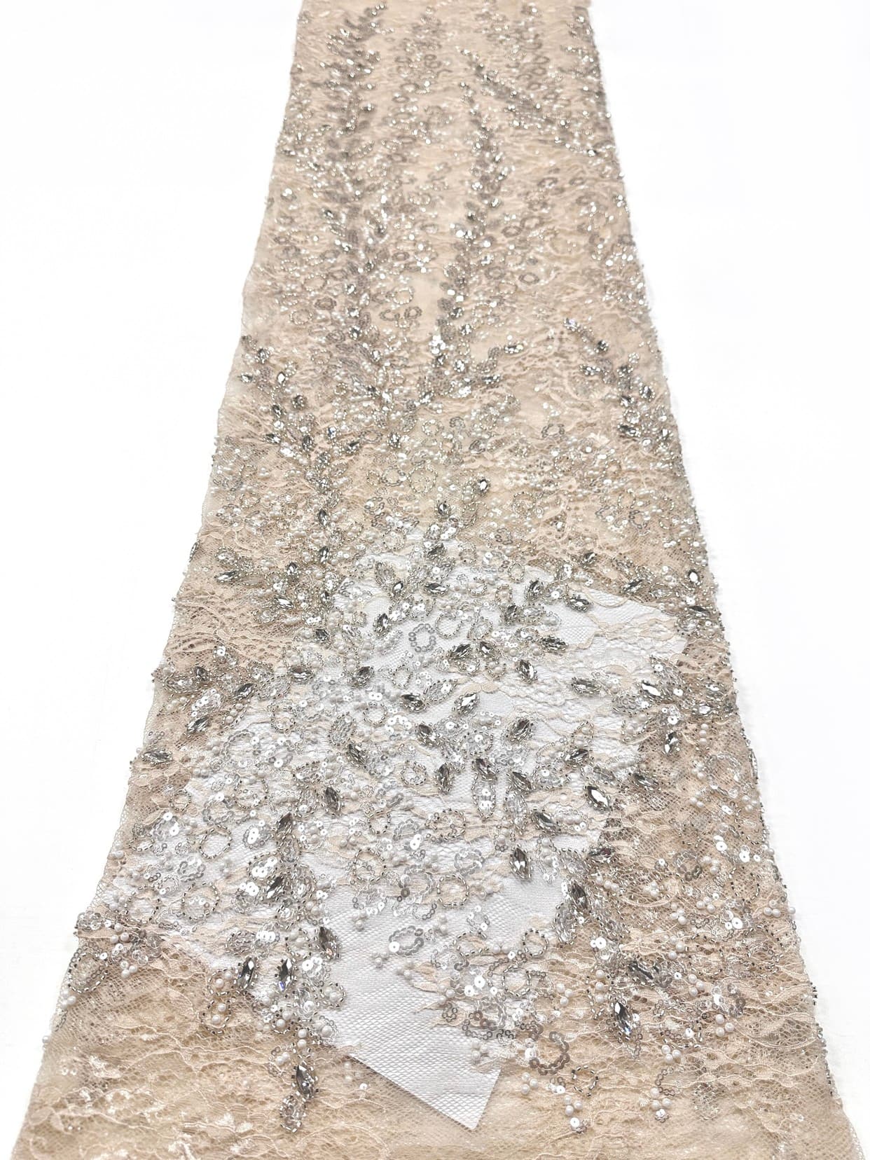 Beaded Lace.BLS6173#