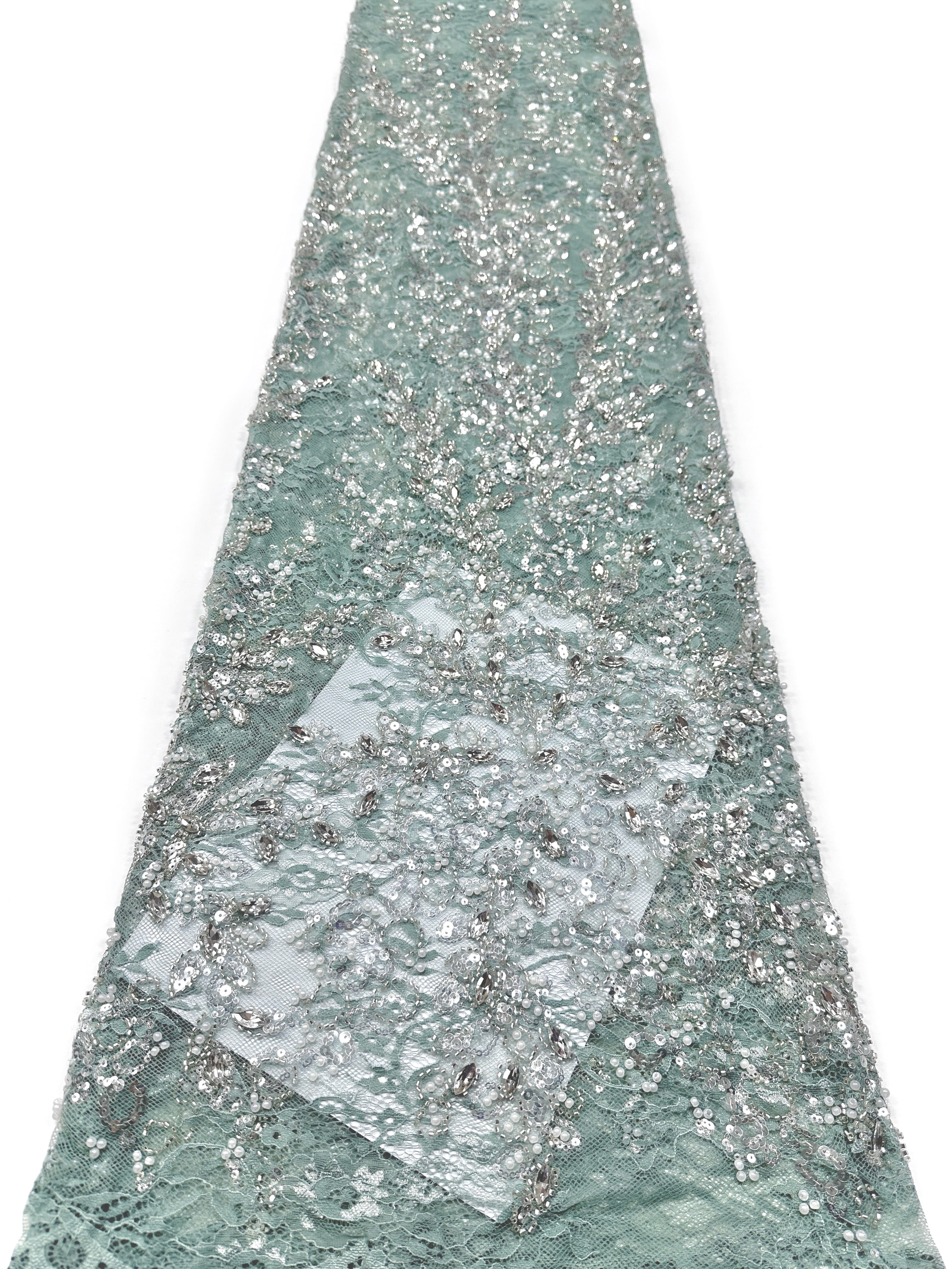 Beaded Lace.BLS6173#