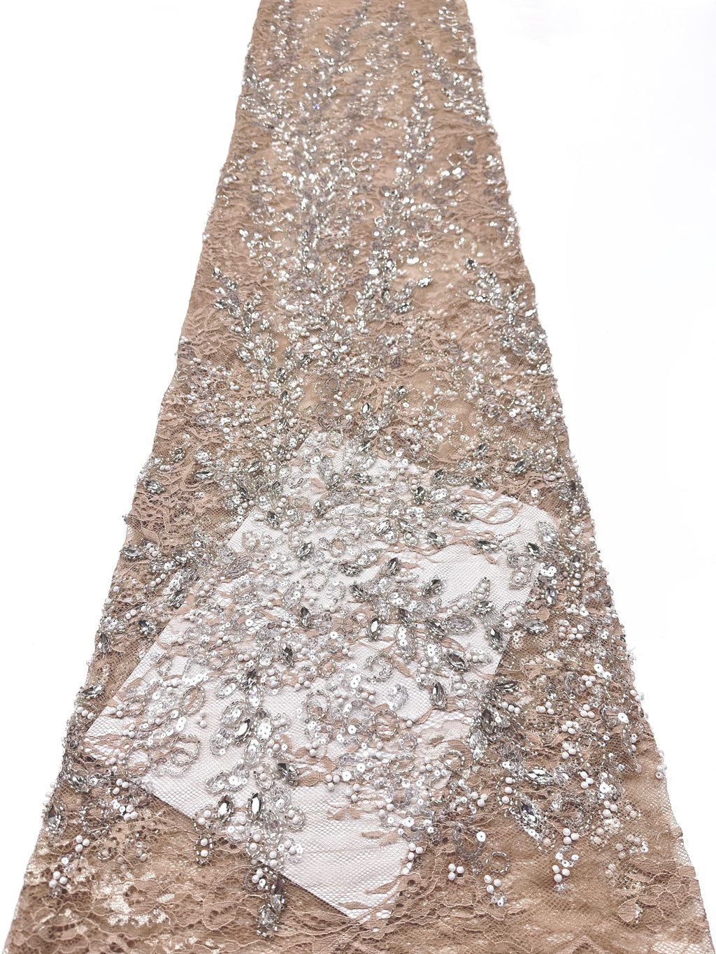 Beaded Lace.BLS6173#