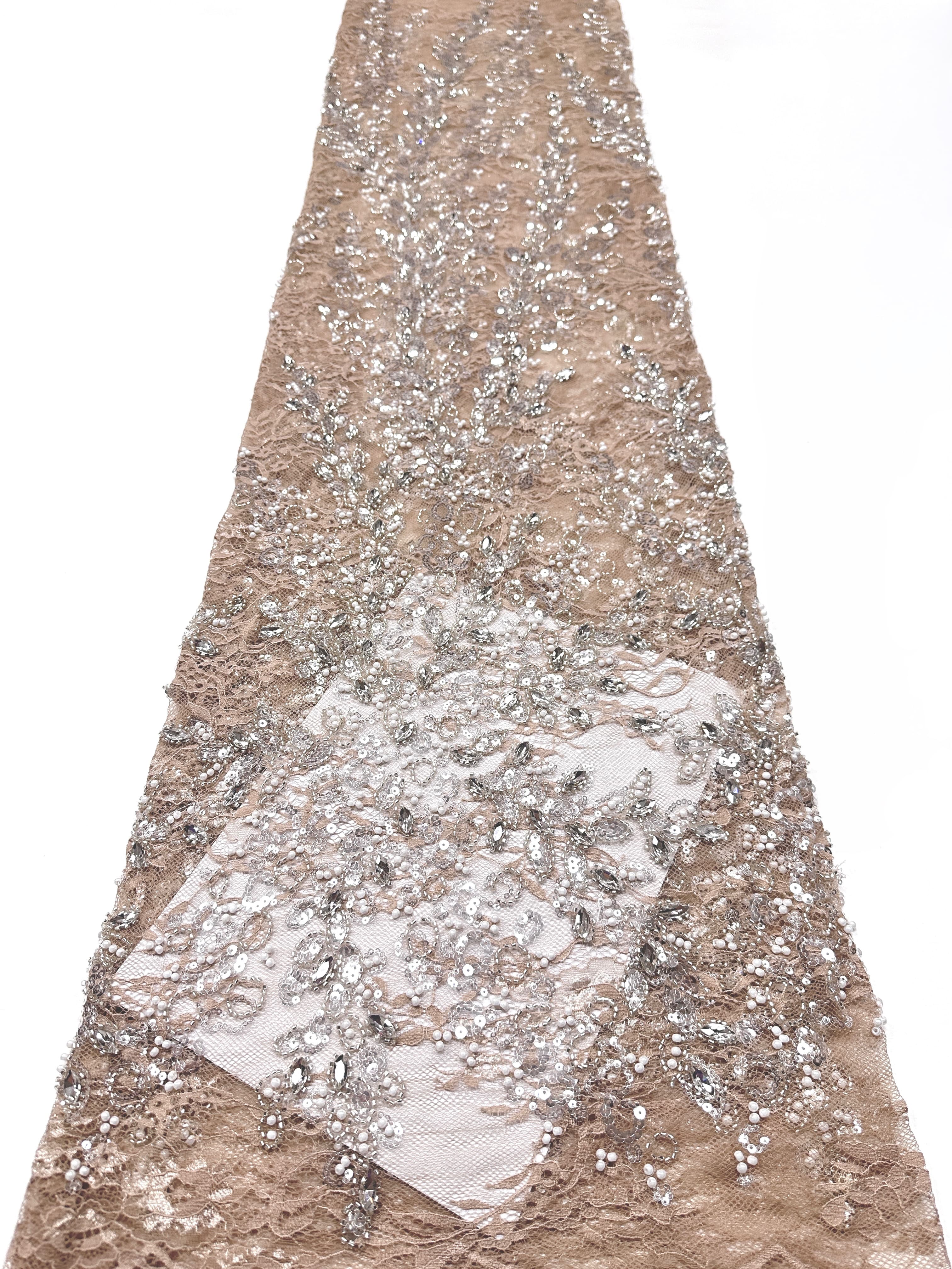Beaded Lace.BLS6173#