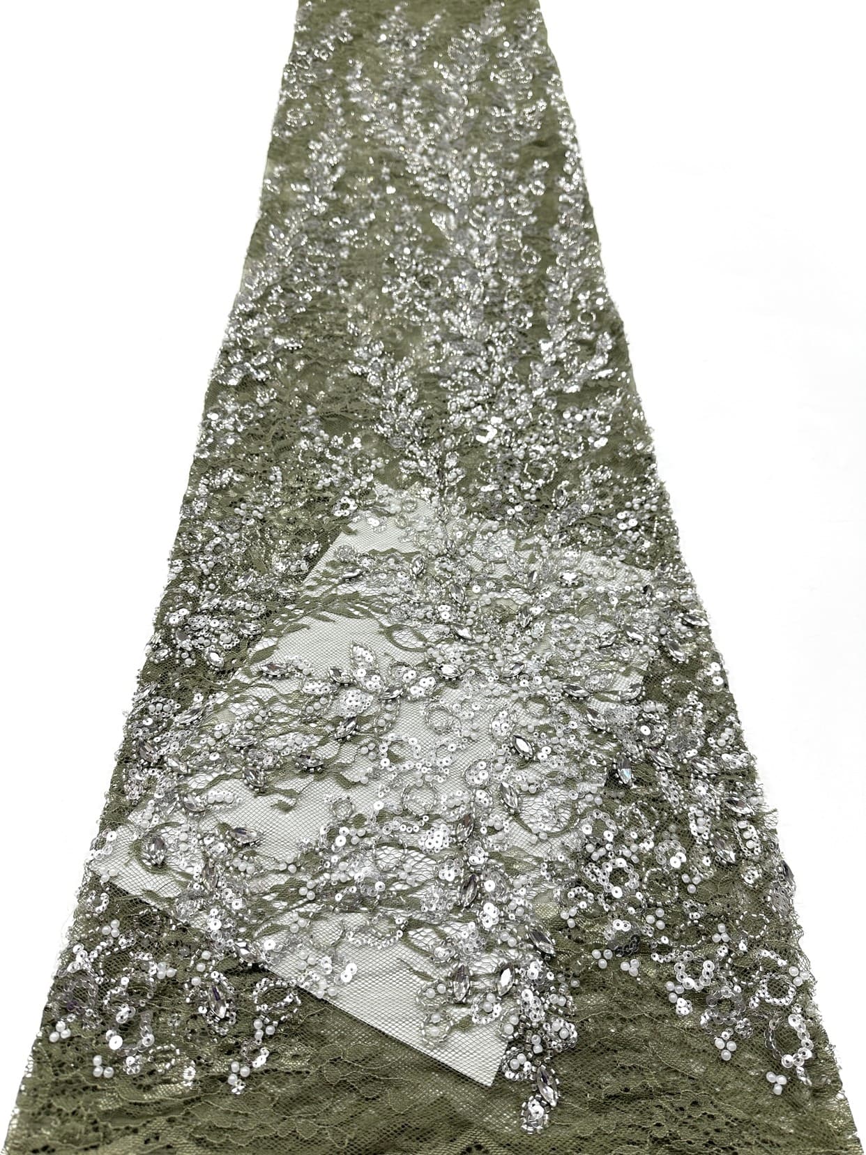 Beaded Lace.BLS6173#