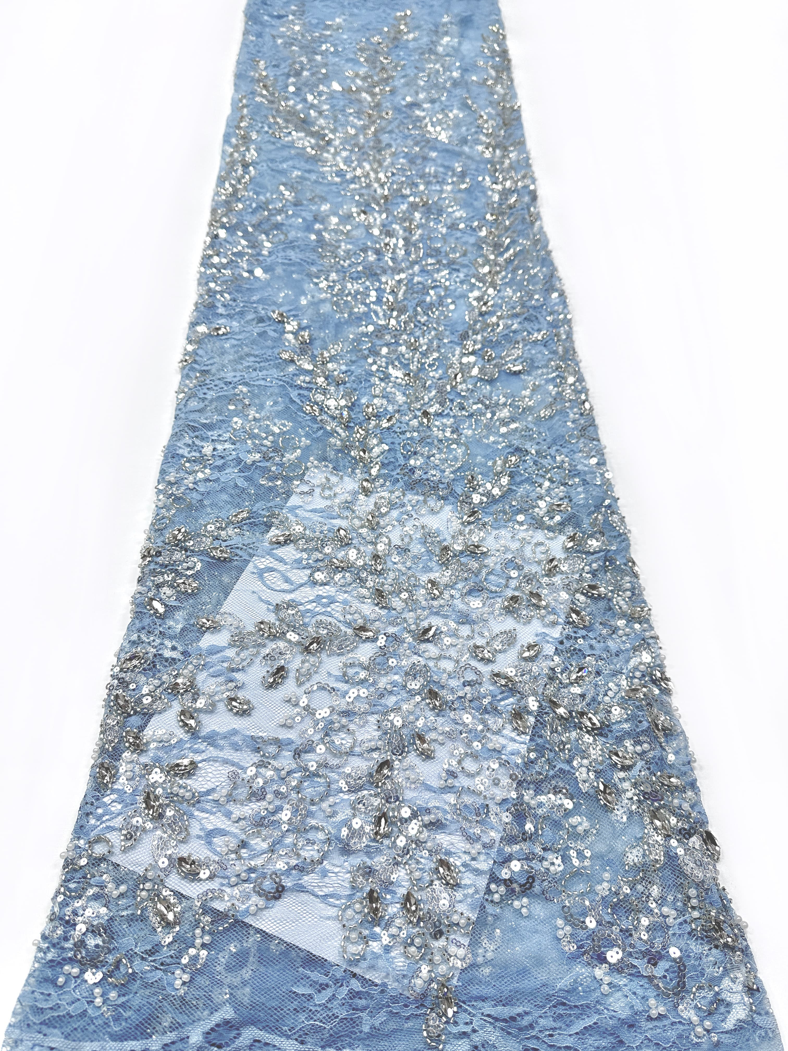 Beaded Lace.BLS6173#